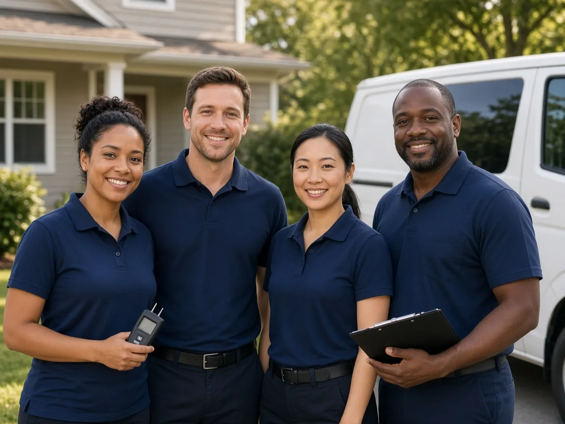 Licensed smoke damage restoration technician near Paradise, UT